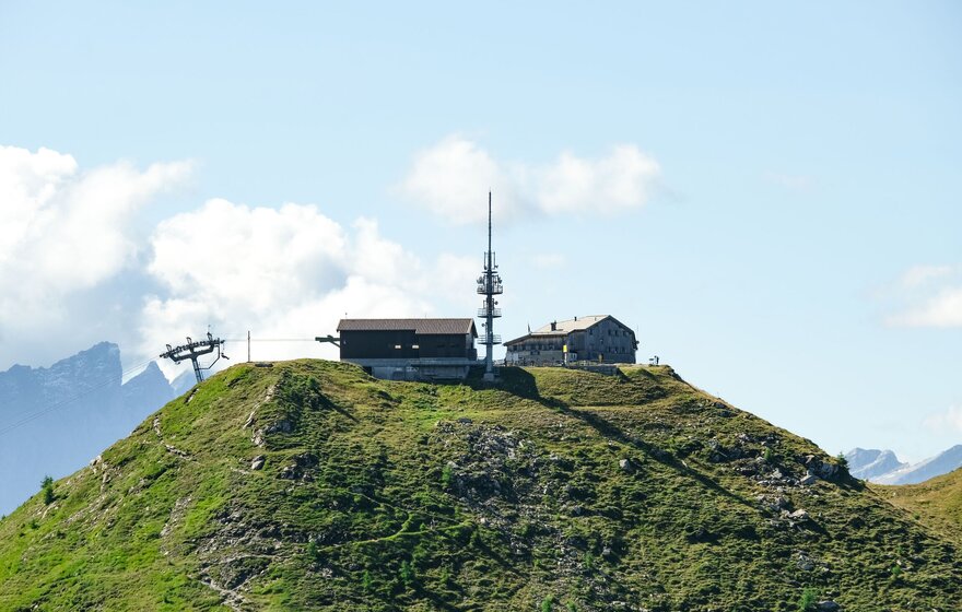 Restaurant Piz Scalottas | © Mirielle Salm